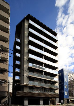 パークホームズ文京白山ヒルテラス 外観