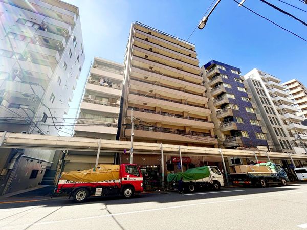 リブモール小石川 外観