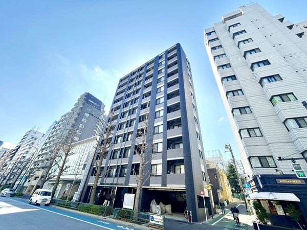 ジュイール文京白山 外観