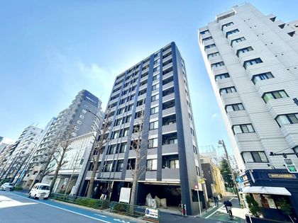 ジュイール文京白山 外観