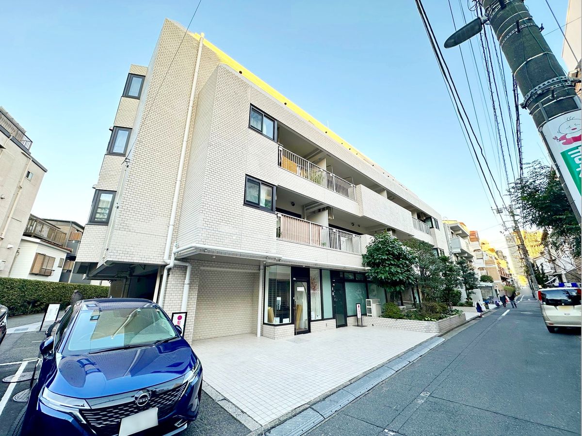 エルアルカサル小石川 外観 外観