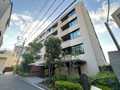 パークホームズ本郷ザ・レジデンス 外観