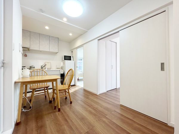 ヴィラロイヤル文京西片 室内