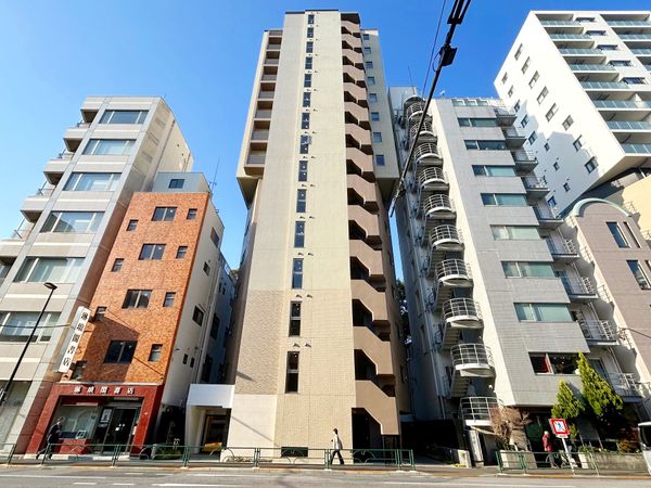 オープンレジデンシア本郷の杜 外観