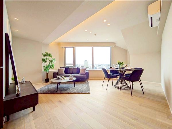 ブランズ文京小石川 リビング リビング