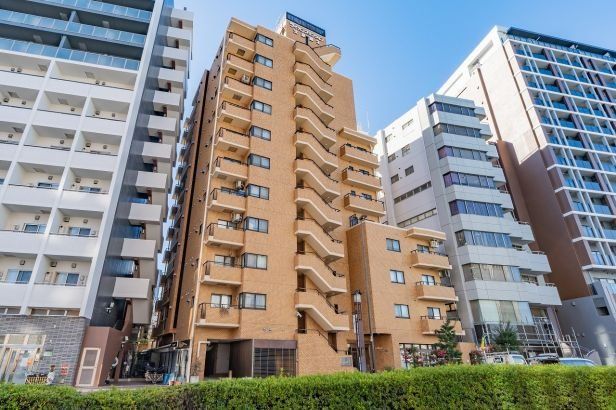 ライオンズマンション文京第2 外観 外観