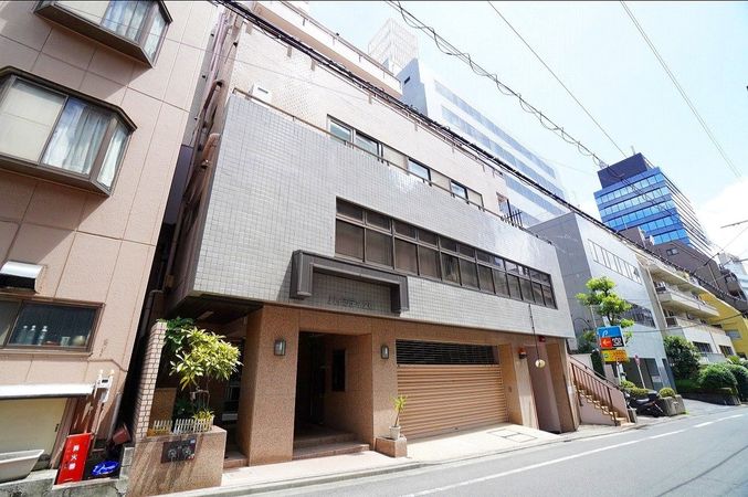 ハイシティ文京 外観