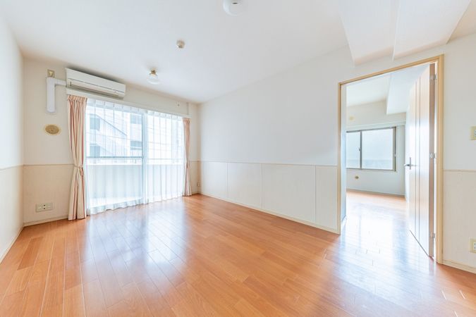 ジェイパーク文京白山 リビング