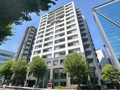 アトラス四谷レジデンス 外観