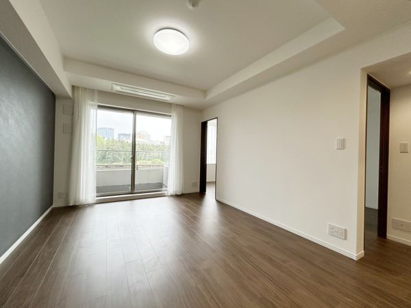 アトラス四谷レジデンス リビング