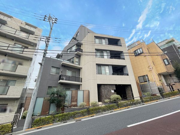 オープンレジデンシア小石川 外観 オープンレジデンシア小石川 外観