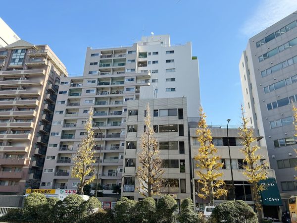 シャトー文京 外観 シャトー文京 外観