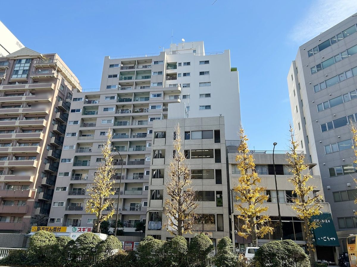 シャトー文京 外観 外観