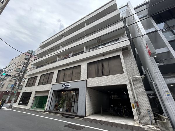 メゾンルグラン本郷 外観 メゾンルグラン本郷 外観