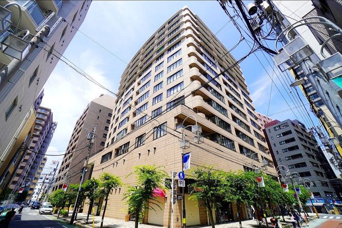 フォルム小石川 外観 フォルム小石川 外観