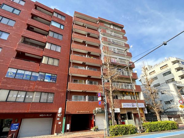 ライオンズマンション本郷 外観 ライオンズマンション本郷 外観