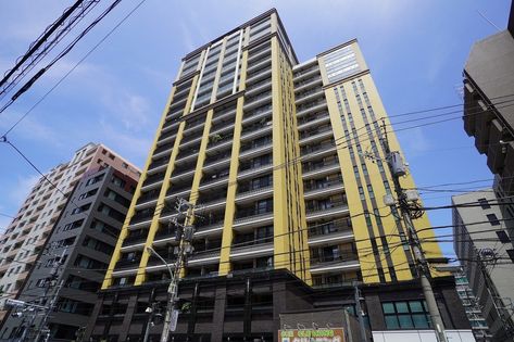 THE TOWER KOISHIKAWA 外観