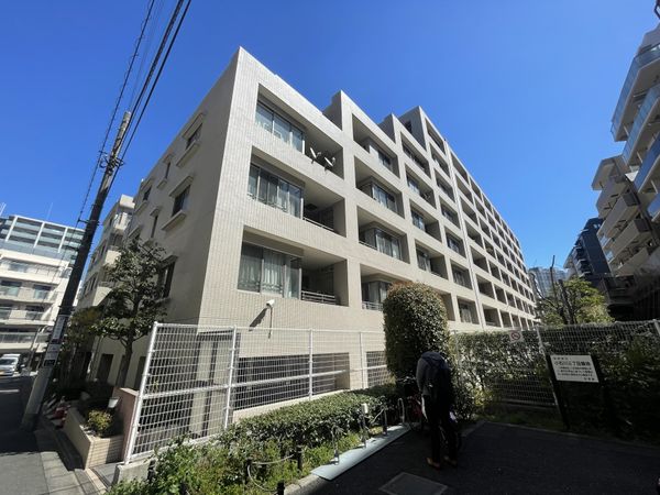 小石川ザ・レジデンス イーストスクエア 外観 外観