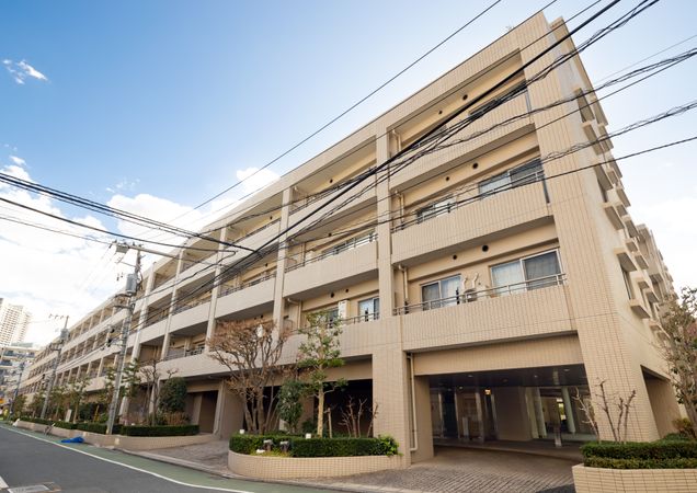 小石川ザ・レジデンス イーストスクエア 外観 小石川ザ・レジデンス イーストスクエア 外観