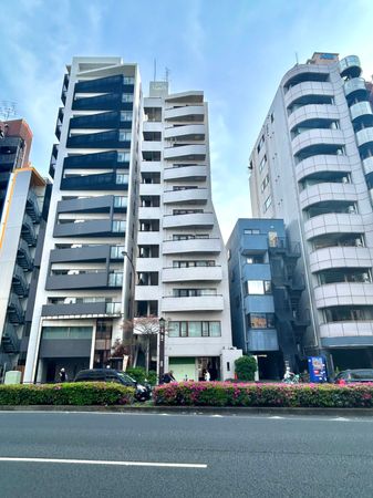 パーク・ハイム文京春日 外観