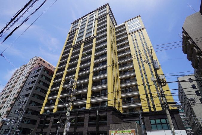 THE TOWER KOISHIKAWA 外観 THE TOWER KOISHIKAWA 外観