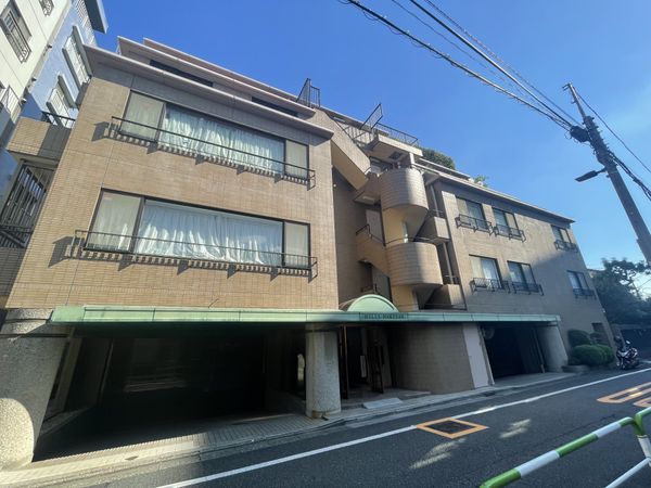 ヒルズ白山 外観 ヒルズ白山 外観