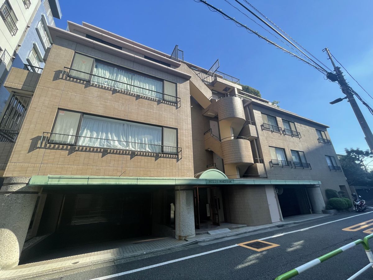 外観