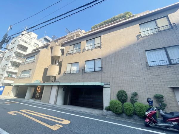 ヒルズ白山 外観 ヒルズ白山 外観