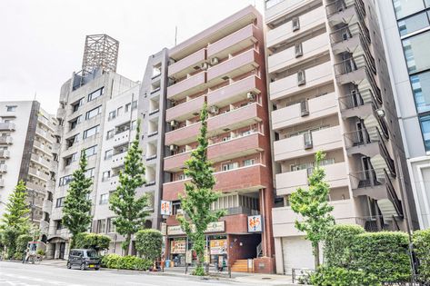 カルム本郷 外観