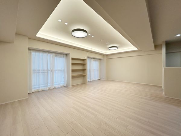 本郷壱岐坂ハイツ リビング 本郷壱岐坂ハイツ リビング