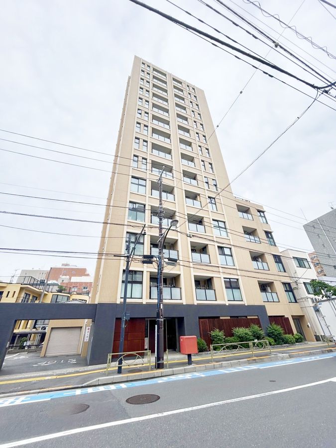 Brillia東大前 外観 外観