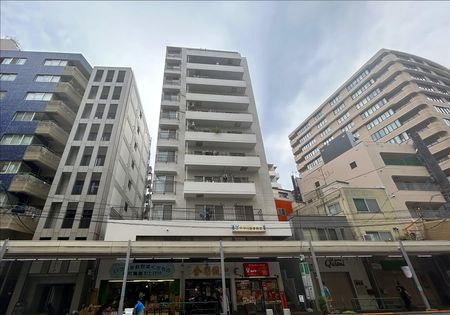 グローリア後楽園 外観