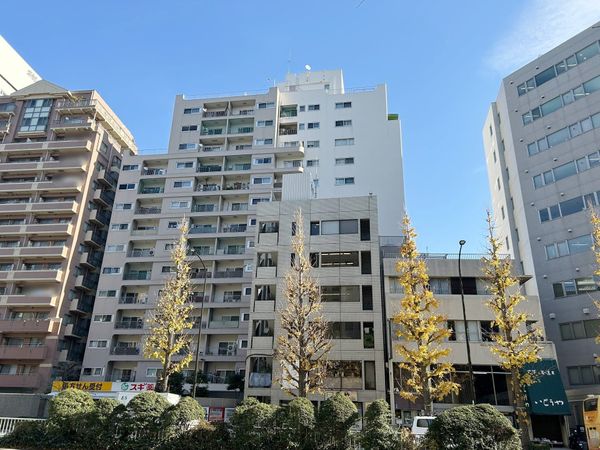 シャトー文京 外観 シャトー文京 外観