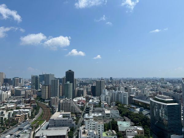 パークタワー目黒 眺望 パークタワー目黒 眺望