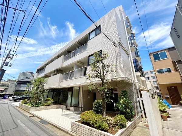エルアルカサル小石川 外観