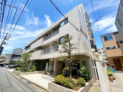 エルアルカサル小石川 外観