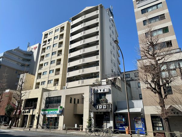 モンテベルデ第2東大前 外観 モンテベルデ第2東大前 外観