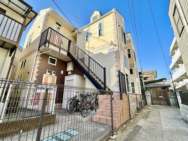 ユナイト矢向F・スペンサー 外観 ユナイト矢向F・スペンサー 外観