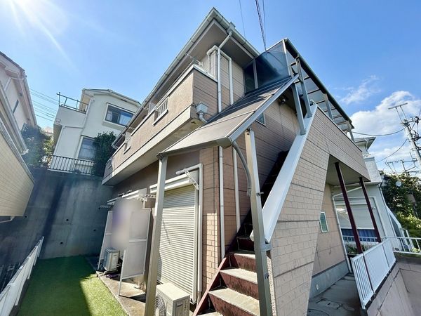 ハイランドエイトⅡ 外観 ハイランドエイトⅡ 外観