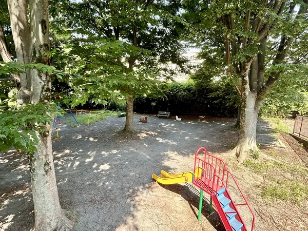 生田雁俣谷公園