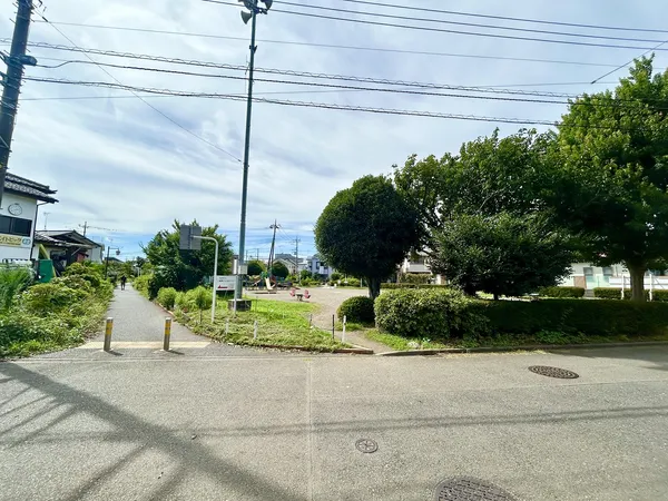上鶴間遊園地（公園）