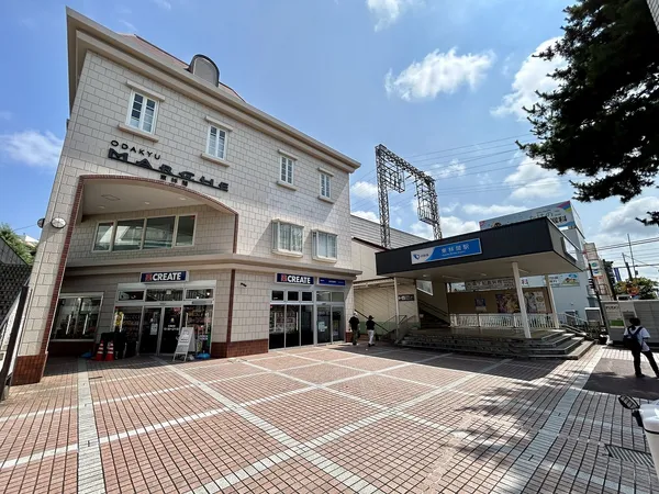小田急江ノ島線　東林間駅