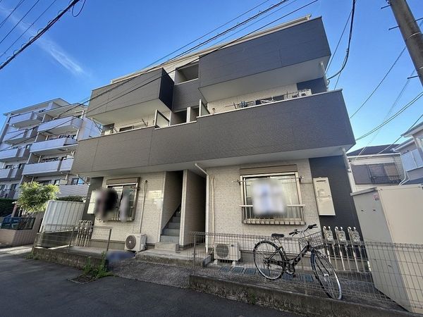 アドレス上大岡 外観