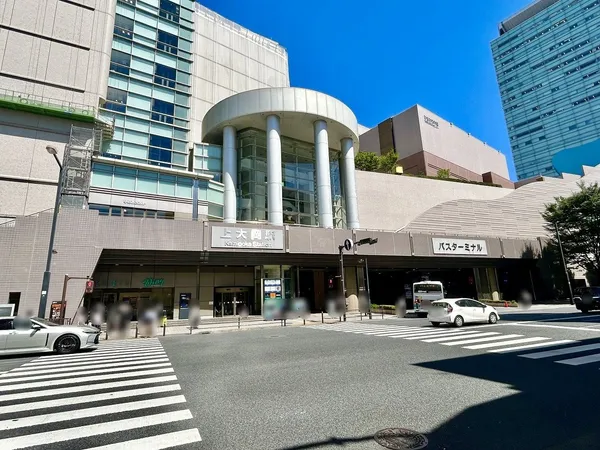 京急本線上大岡駅