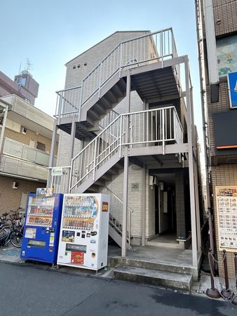 アイザック川崎 外観 アイザック川崎 外観