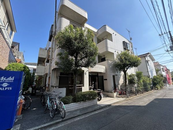 エースマンション 外観 外観