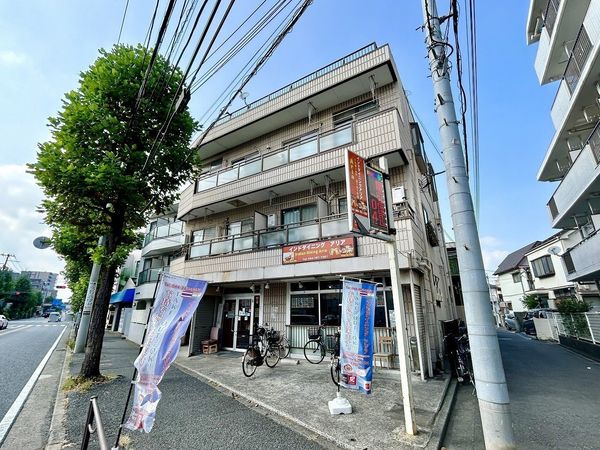 大倉ハイツ 外観