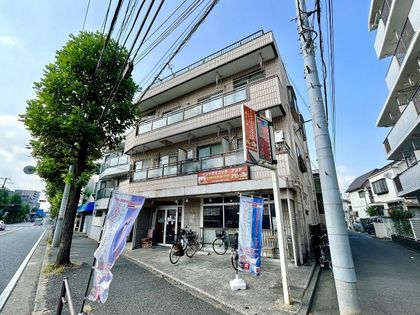 大倉ハイツ 外観
