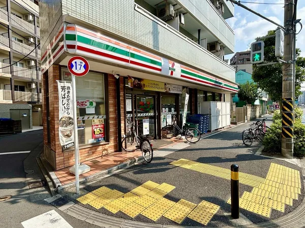 セブン-イレブン 川崎木月店