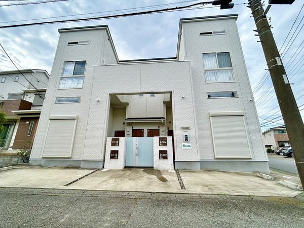 THE TERRACE川和町 外観